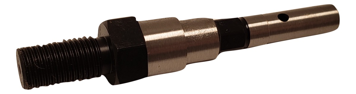 3/8"-24 Spindle- Rt. Angle Ext.