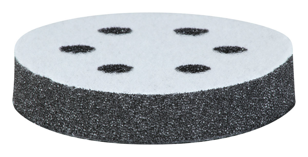 3" (76 mm) Interface Pad, 6 Hole