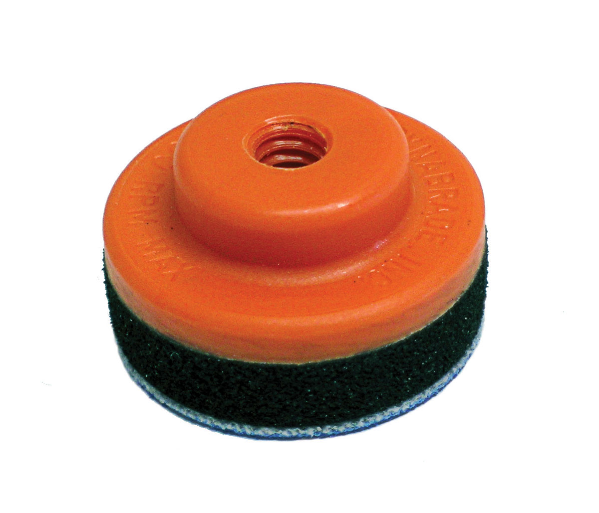 1-1/4" (32 mm) Dia. Mini-Dynorbital Disc Pad ,Vinyl-Face