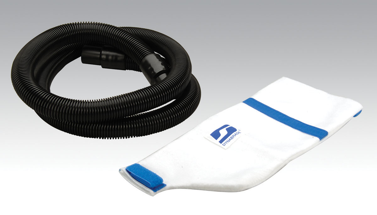 1-1/4" x 6' Vacuum Hose w/50683 Bag