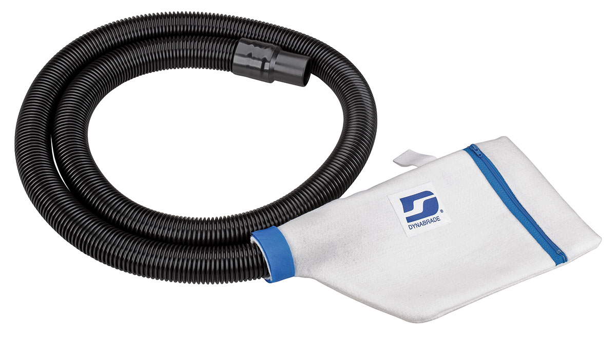 1 1/4" x 6' Vacuum Hose w/56304 Bag