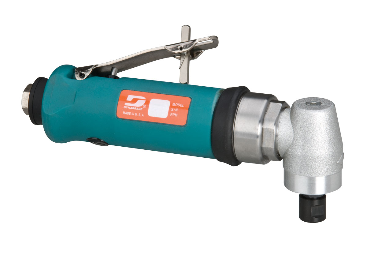 .7 hp Right Angle Die Grinder