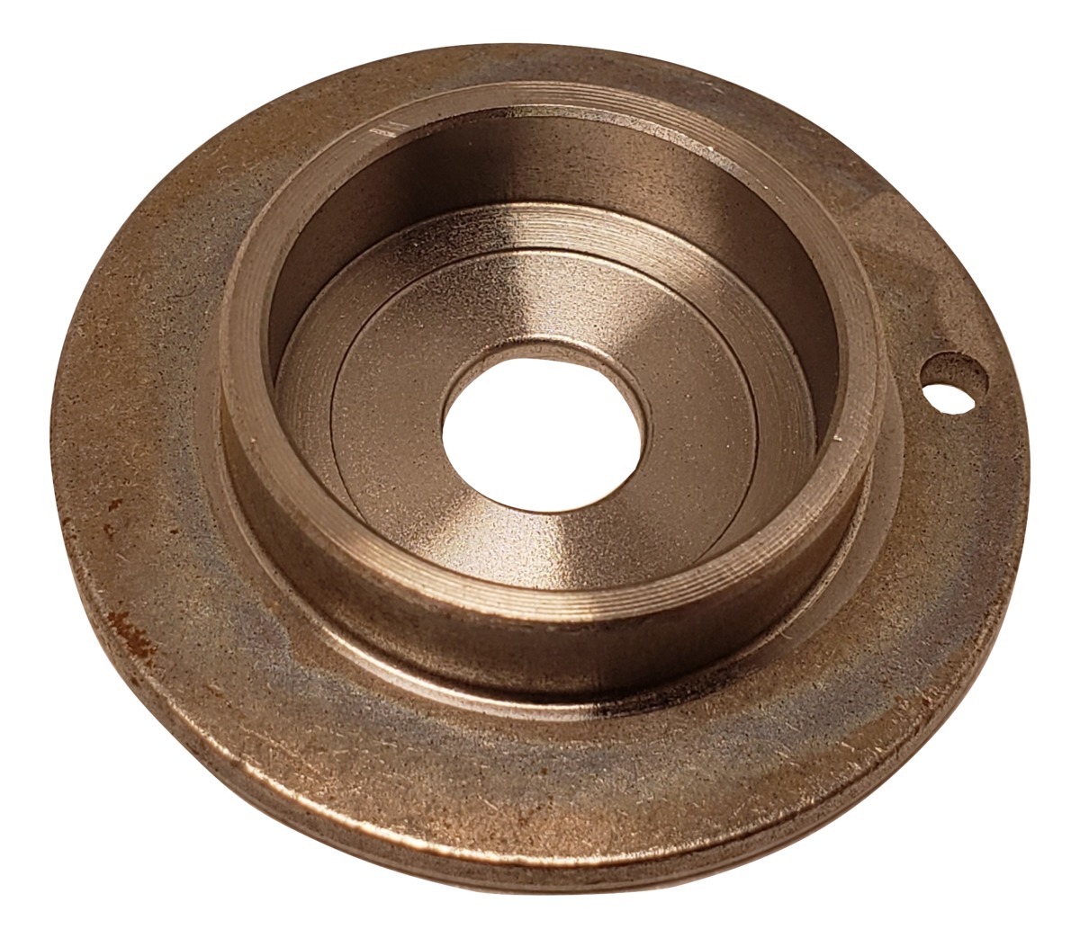 Front Bearing Plate