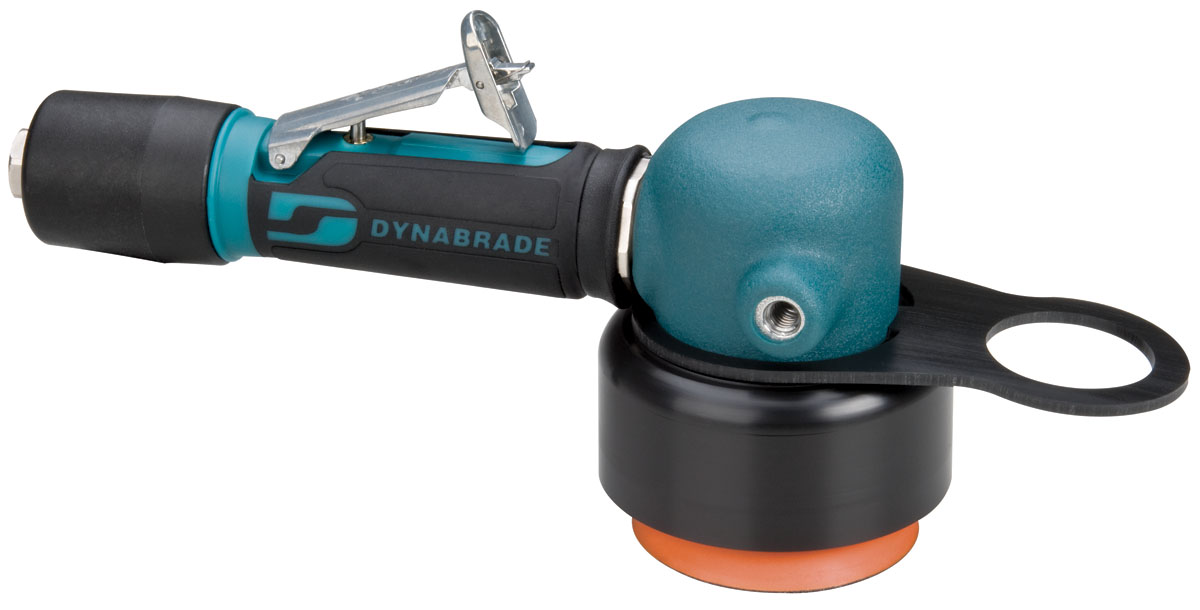 3" (76 mm) Dia. Dynabuffer Random Orbital Polisher