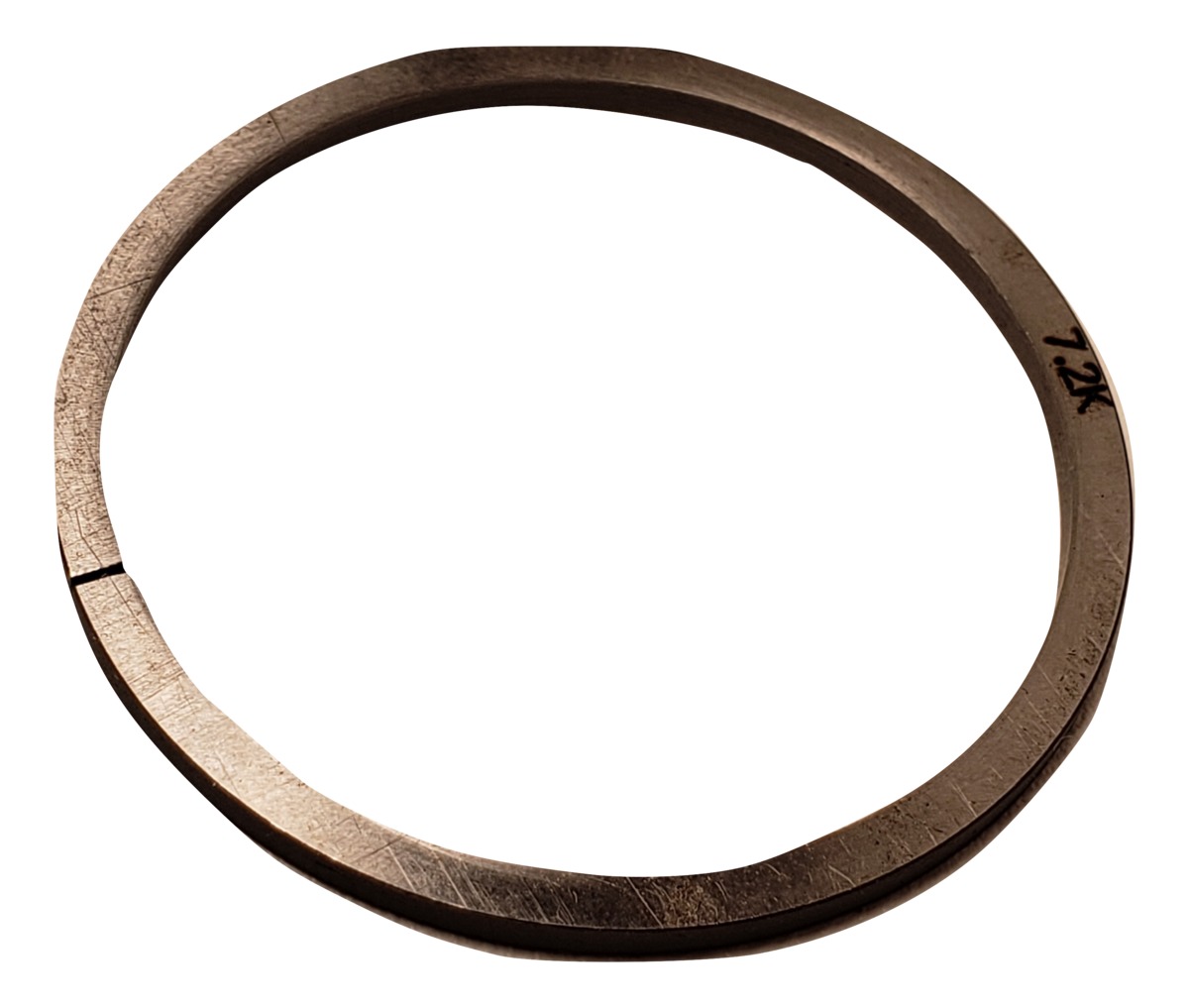 Overspeed Cut-Off Ring, 6,000 RPM