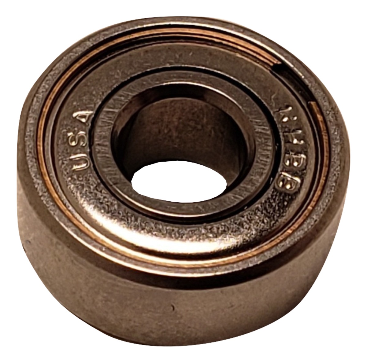 Ball Bearing, 3/16" x 1/2" x .196"