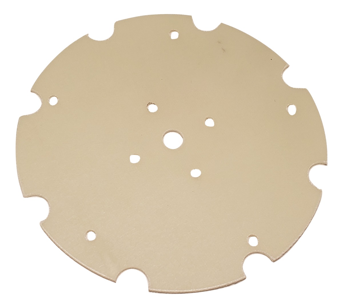 8" Random Orbital Sander Pad Adapter