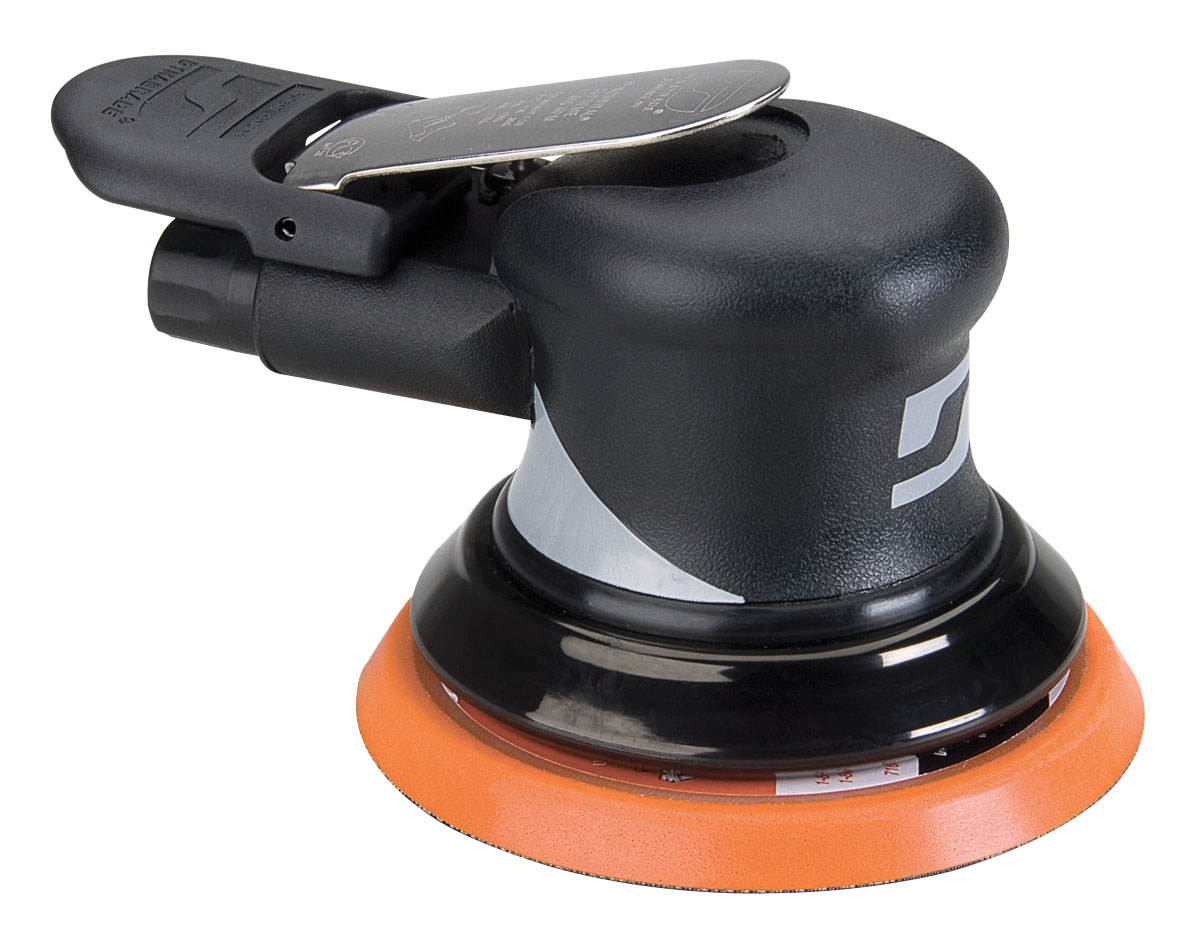 5" (127 mm) Dia. Non-Vacuum Dynorbital Supreme Random Orbital Sander