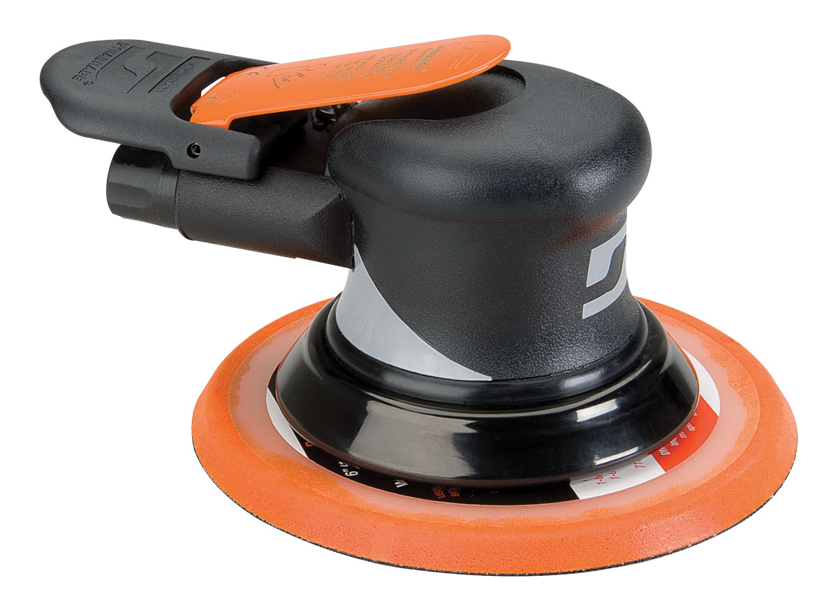 6" (152 mm) Dia. Non-Vacuum Dynorbital Supreme Random Orbital Sander