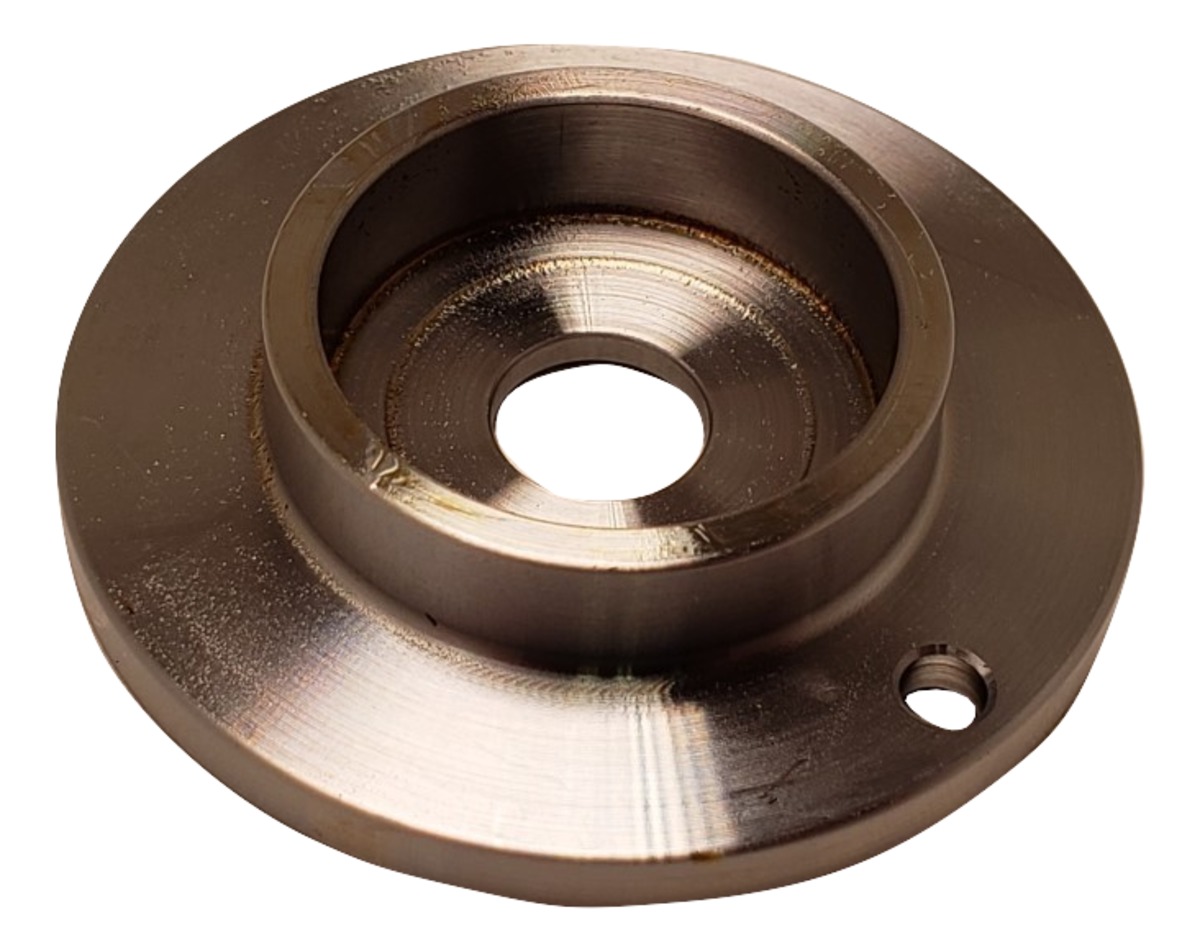 Rear Bearing Plate