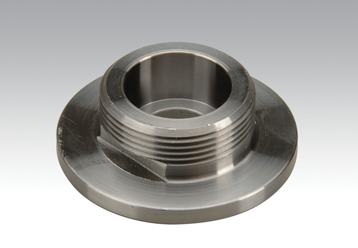 Front Bearing Plate