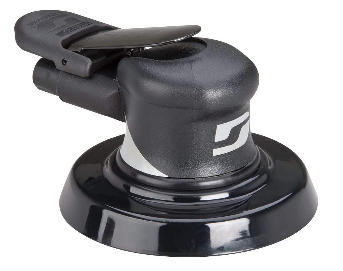 5" (127 mm) Dia. Wet Dynorbital Supreme Random Orbital Sander, Basic