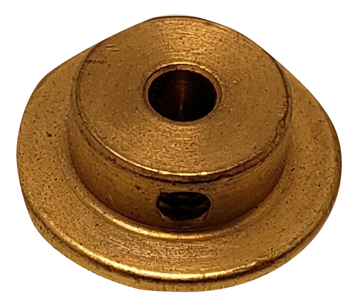 Button- Manual Push, 1/8" Dia. Hole