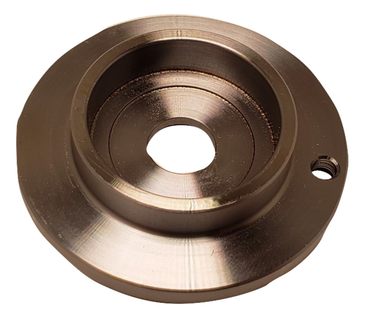 Rear Bearing Plate