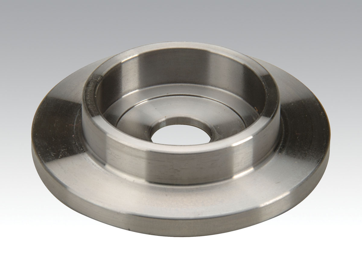 Front Bearing Plate