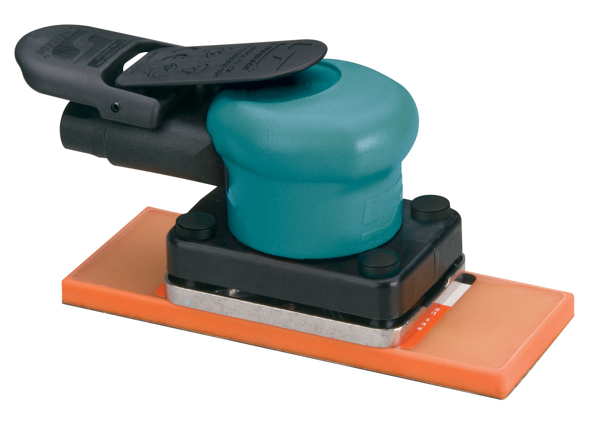 68 mm x 175 mm Dynabug II Orbital Sander, Non-Vacuum