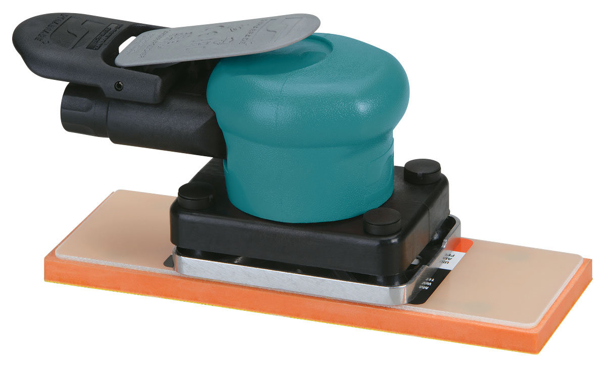 68 mm x 175 mm Dynabug II Orbital Sander, Non Vacuum