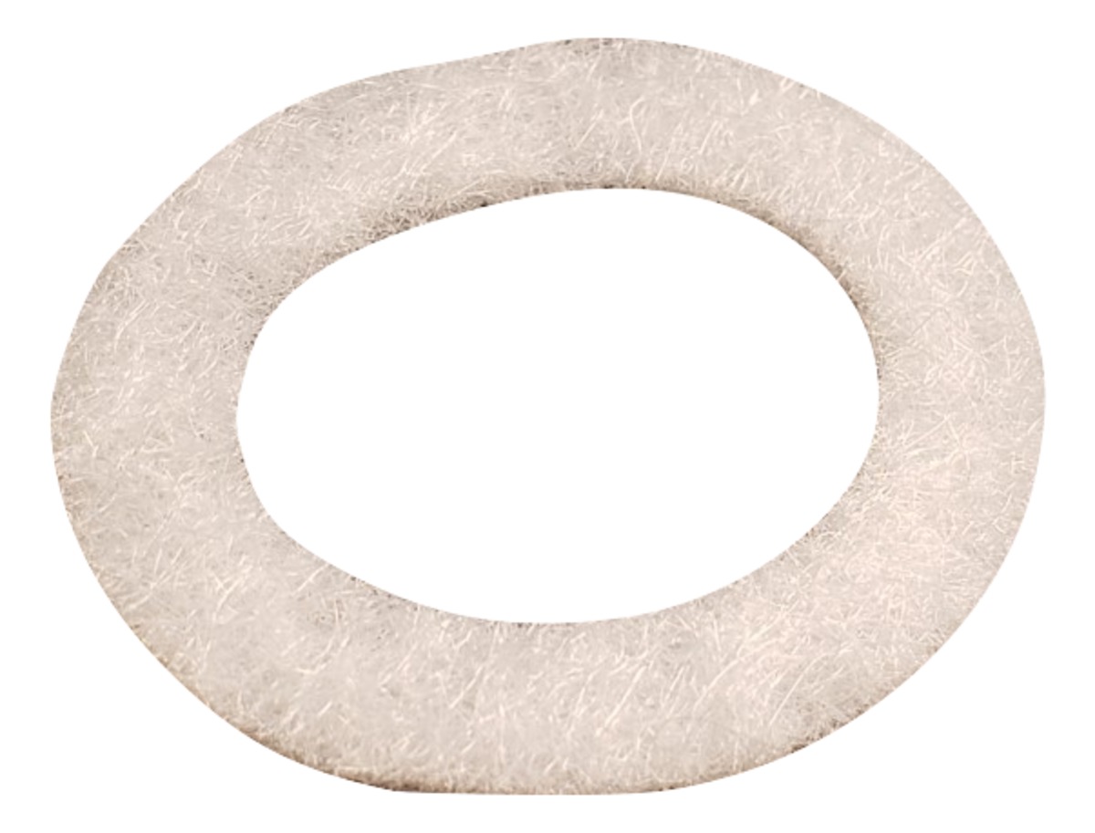 Muffler, Felt