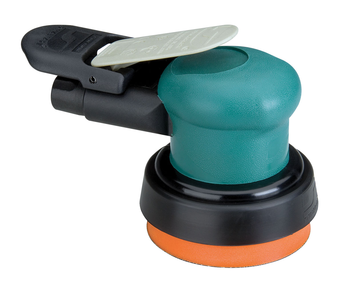 3-1/2" (89 mm) Dia. Non-Vacuum Dynorbital-Spirit Random Orbital Sander