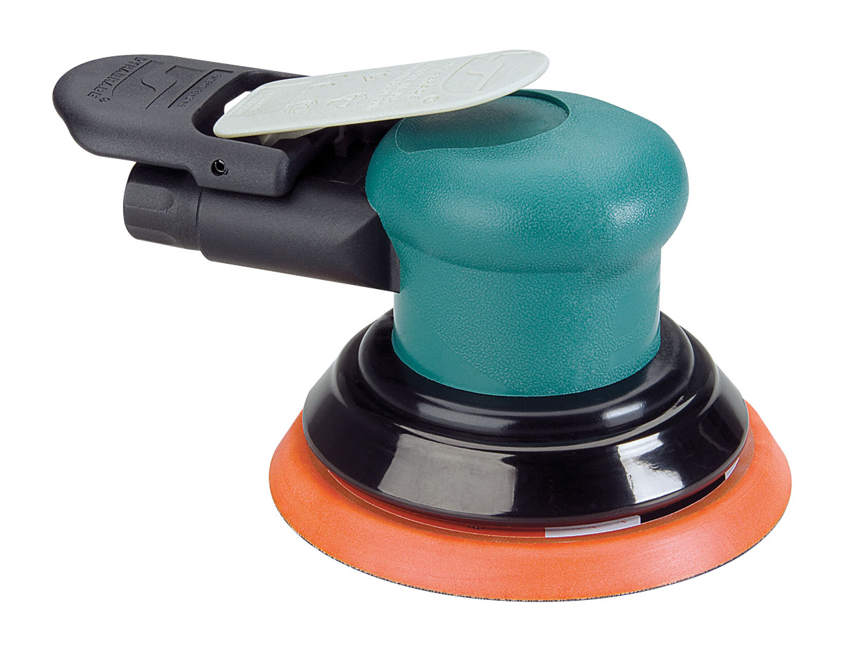 5" Non-Vac Dynorbital Spirit Random Orbital Sander