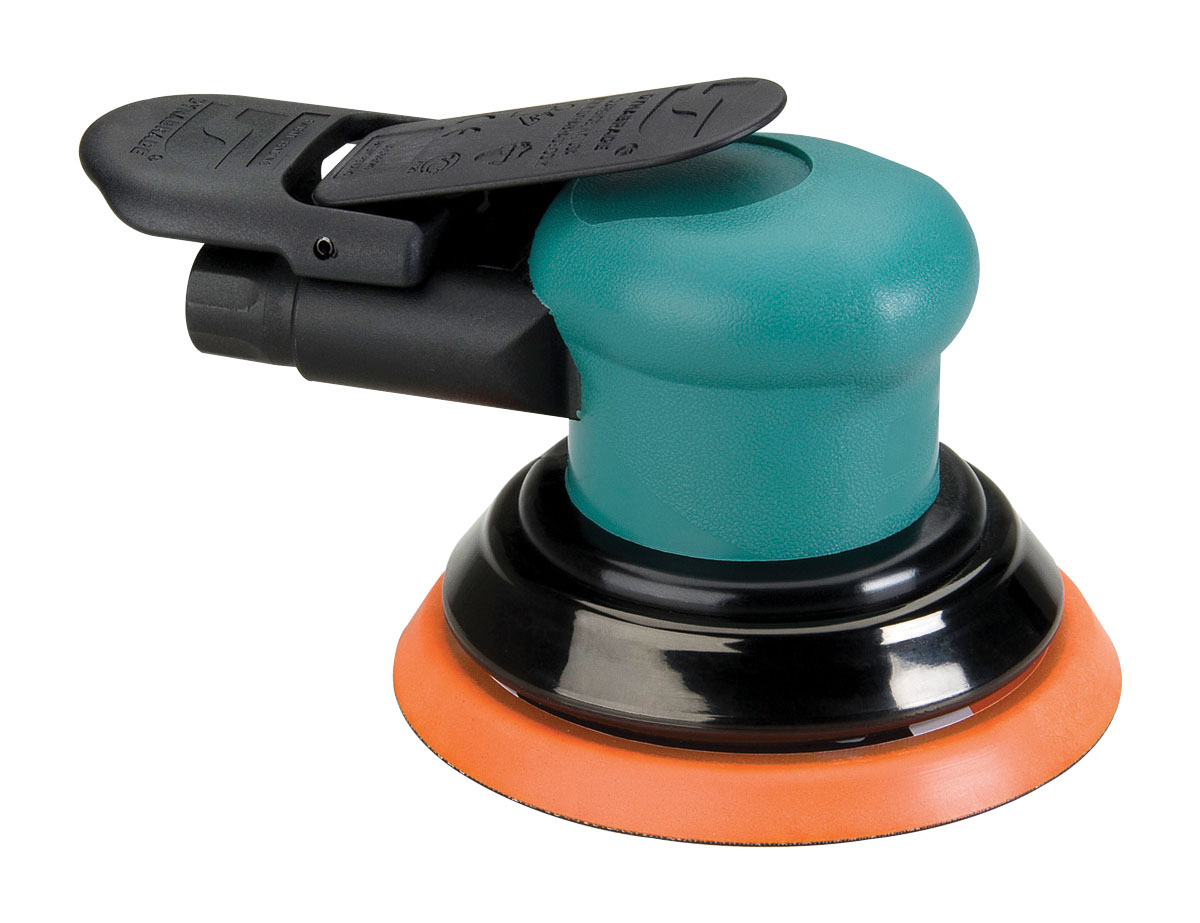 5" (127 mm) Dia. Non-Vacuum Dynorbital-Spirit Random Orbital Sander