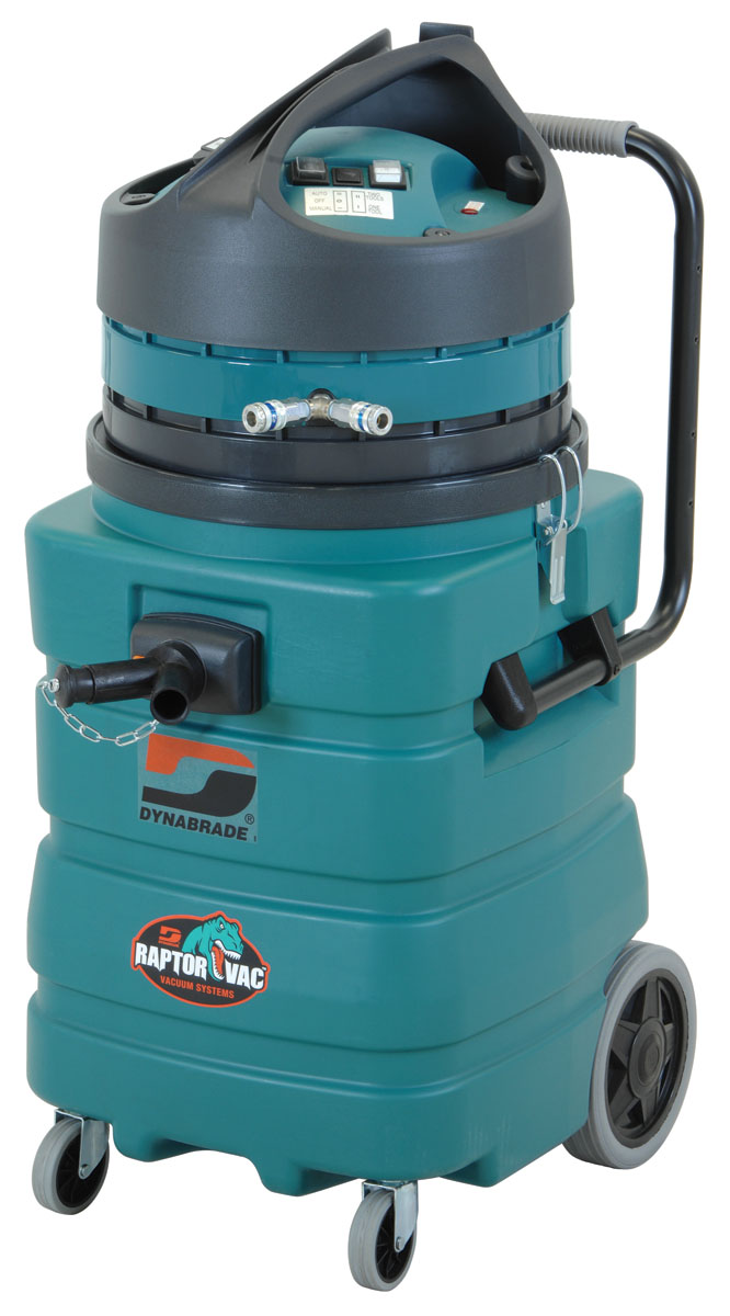 Raptor Vac Electric Portable Vacuum System