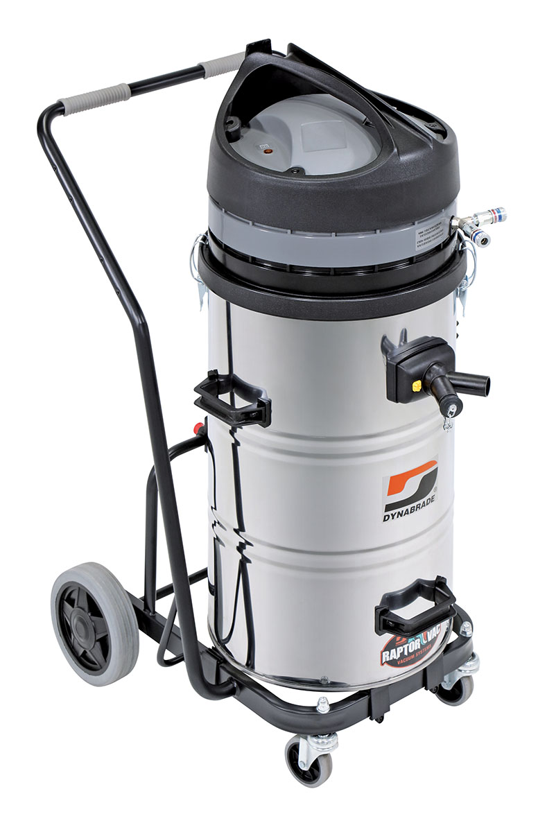 Raptor Vac Electric Portable Vacuum System