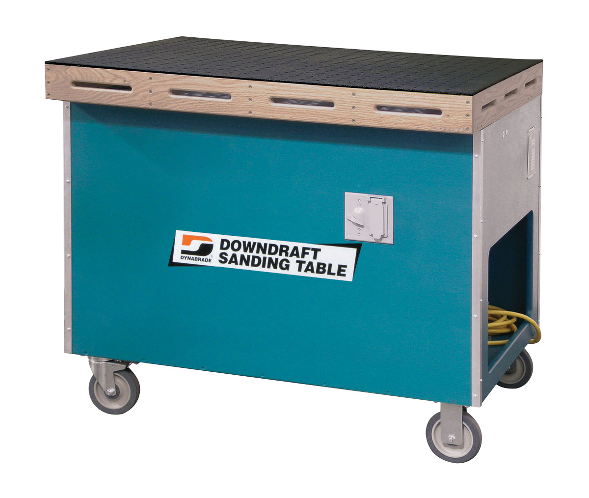 33" (84 cm) W x 41" (104 cm) L Downdraft Sanding Table