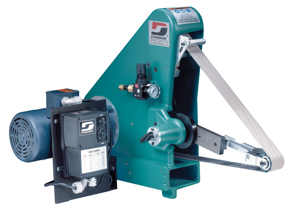 Variable Speed Versatility Grinder, Slack-Action