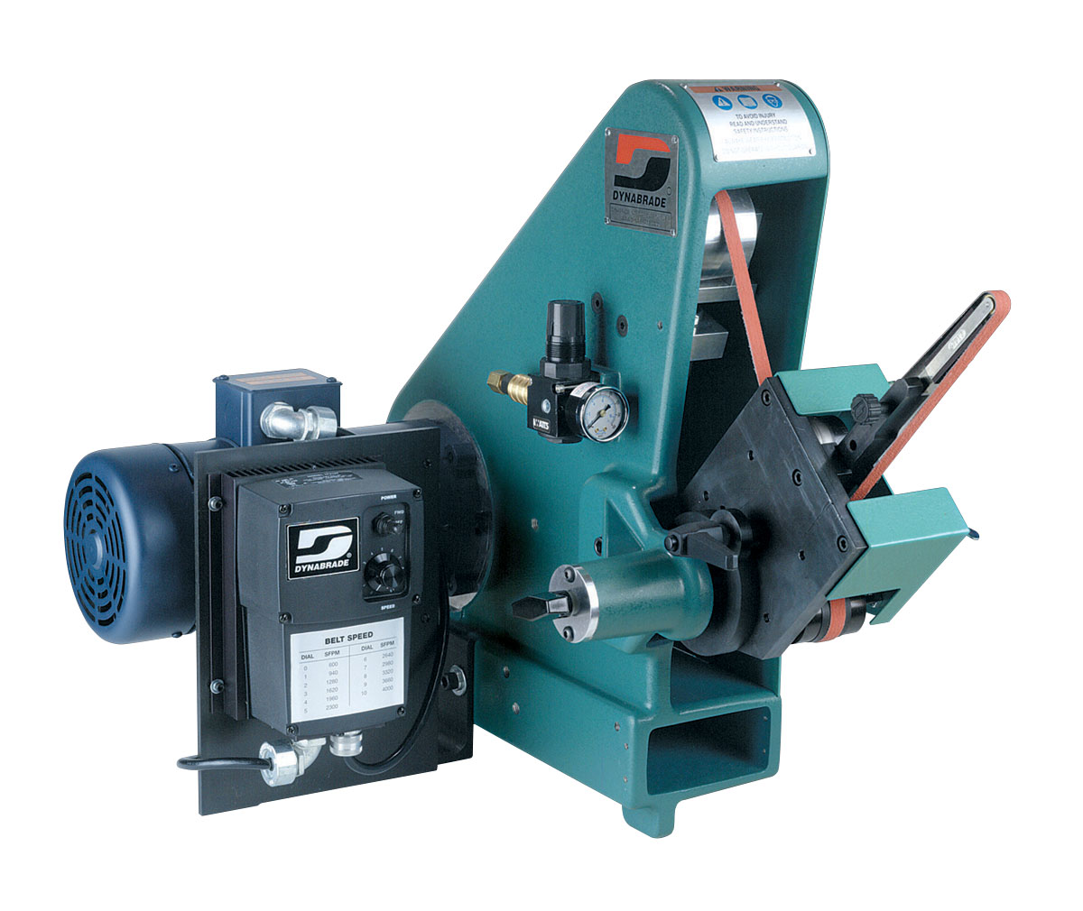 Variable Speed Versatility Grinder