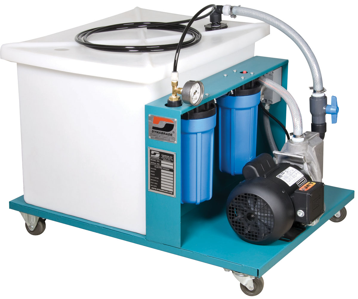 Coolant Filtration System