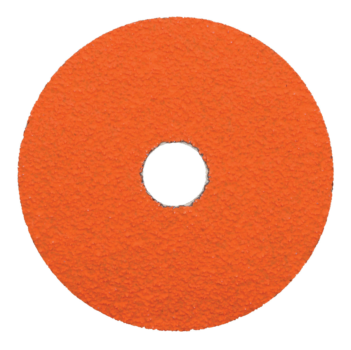 4-1/2" (114 mm) Dia. x 7/8" CH 80 Grit Ceramic DynaCut Fiber Disc