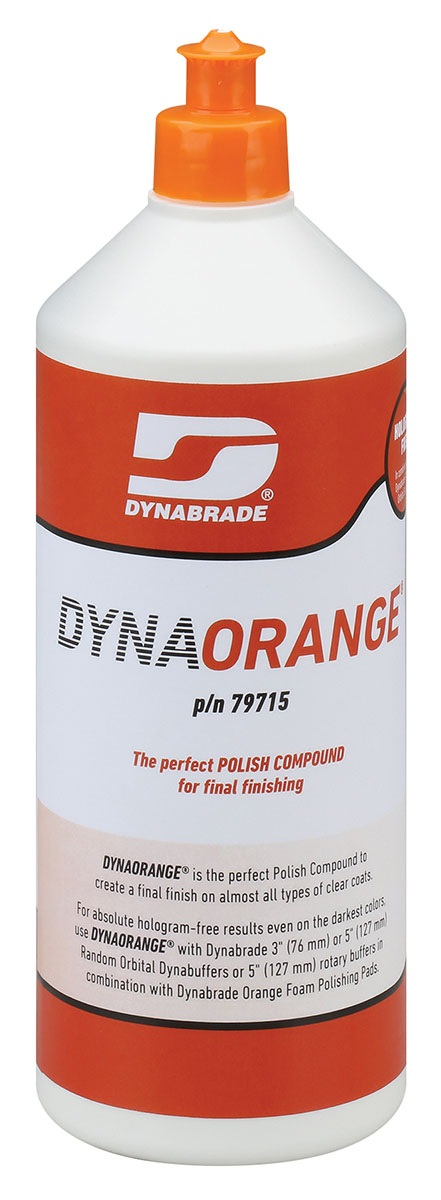 DynaOrange Polishing Compound, 1 Liter