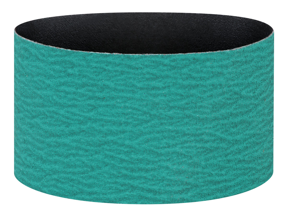 3-1/2" (89 mm) W x 15-1/2" (394 mm) L 80 Grit A/Z DynaCut Belt