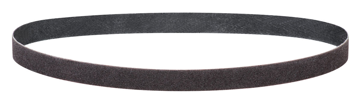 1/2" (13 mm) W x 12" (305 mm) L 80 Grit A/O DynaCut Belt