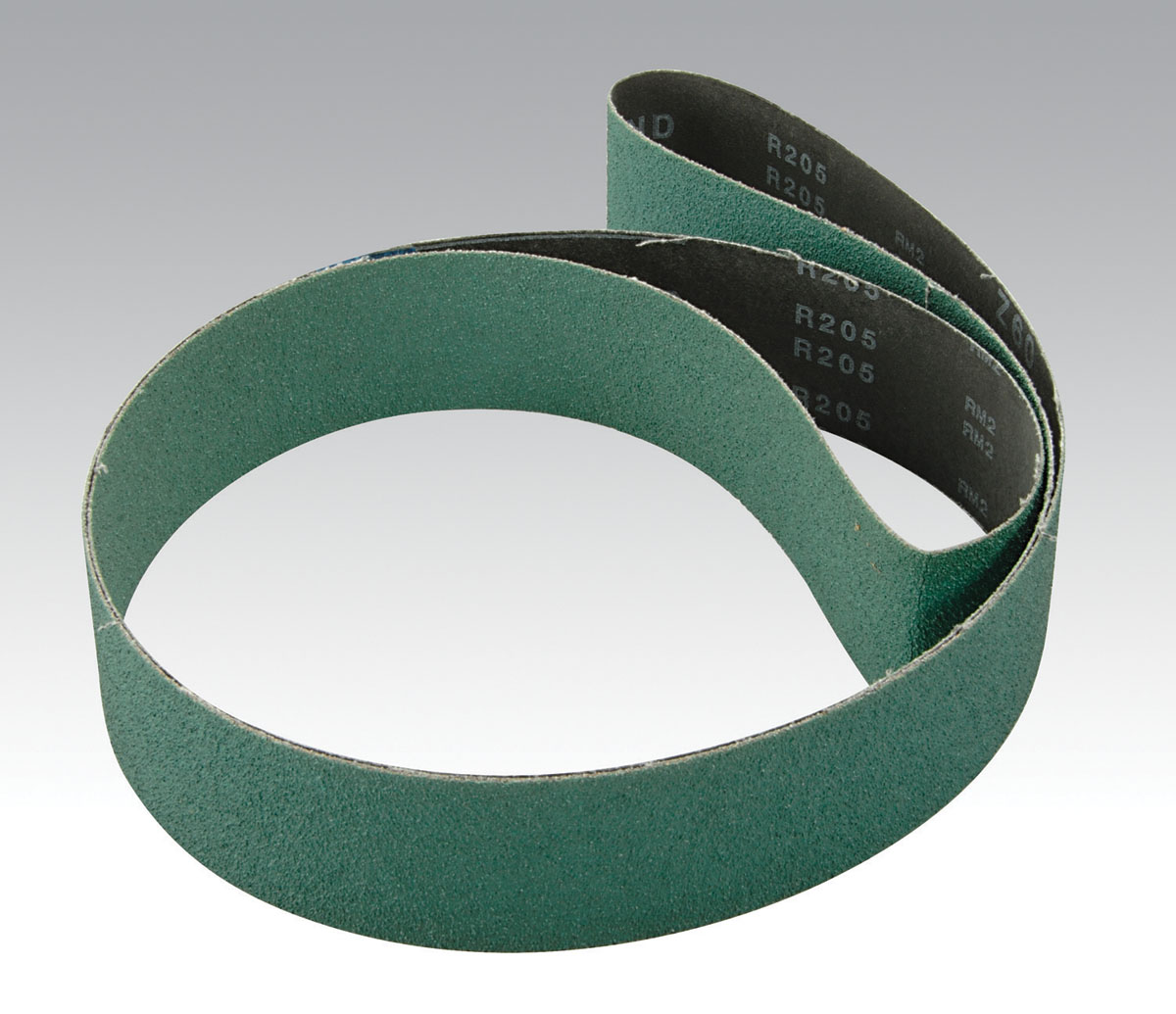 2" (51 mm) W x 72" (183 cm) L 60 Grit A/Z DynaCut Belt