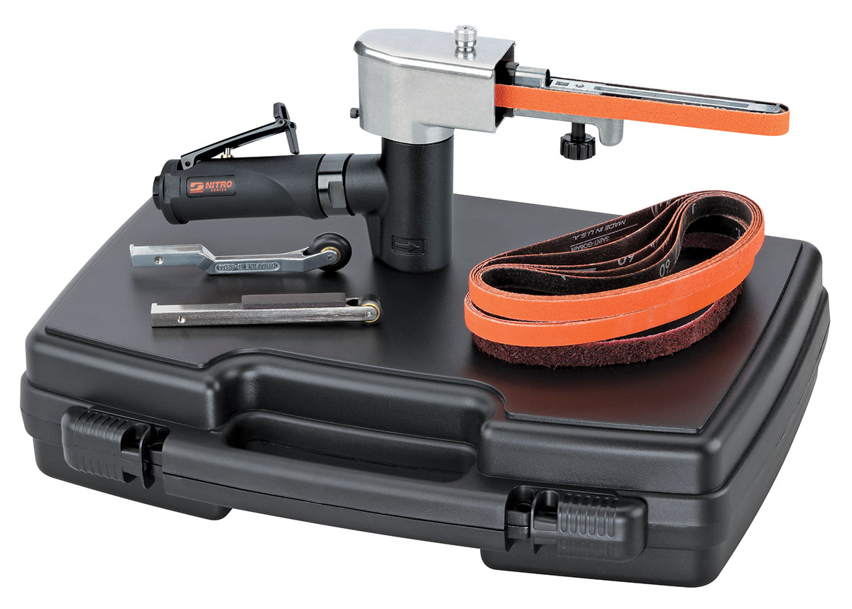 NitroFile Abrasive Belt Tool Versatility Kit