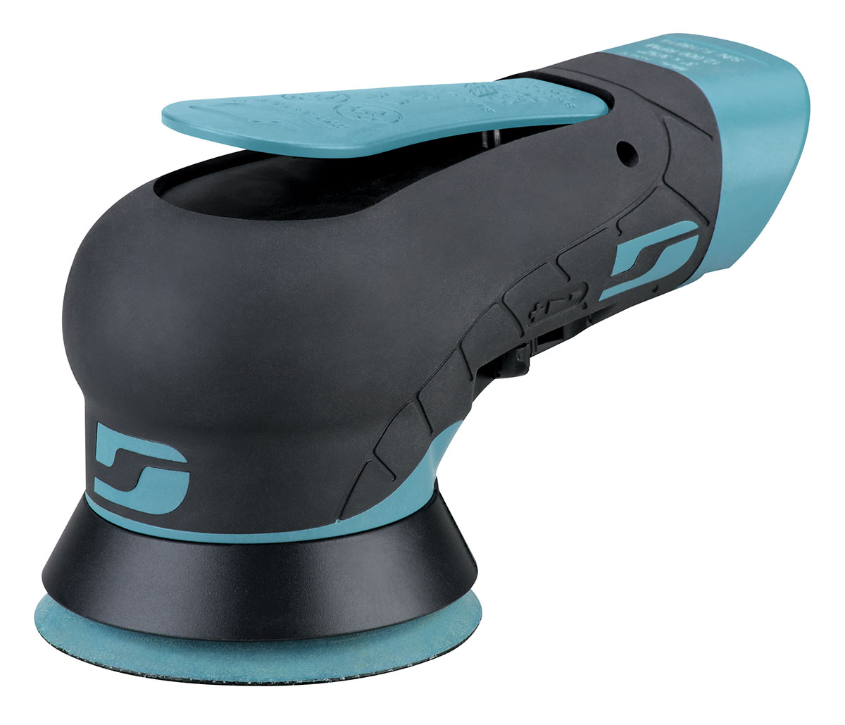 3" (76 mm) Dia. Non-Vacuum Dynorbital Mini Extreme Random Orbital Sander