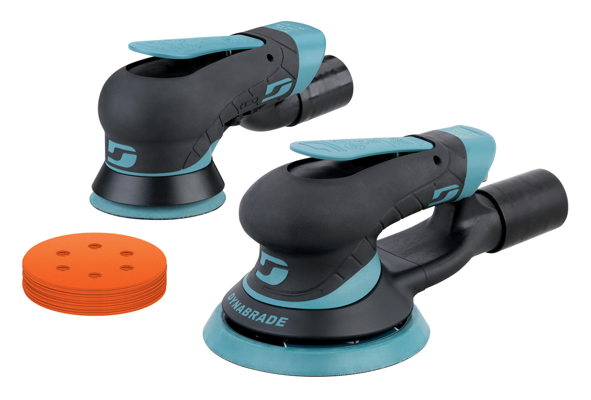 3" Mini Extreme & 5" Extreme Random Orbital Sander, Vac, Combo Kit