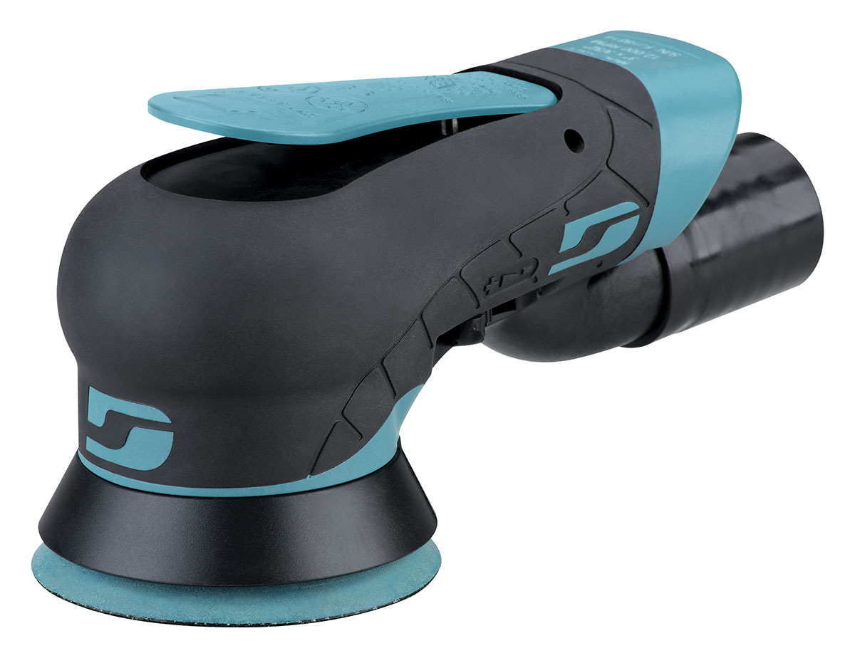 3" (76 mm) Dia. Vacuum-Ready Dynorbital Mini Extreme Random Orbital Sander