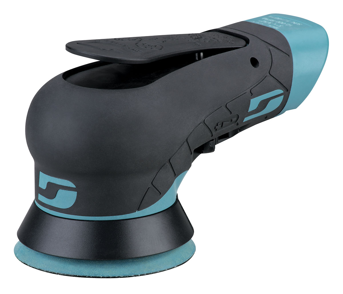 3" (76 mm) Dia. Non-Vacuum Dynorbital Mini Extreme Random Orbital Sander