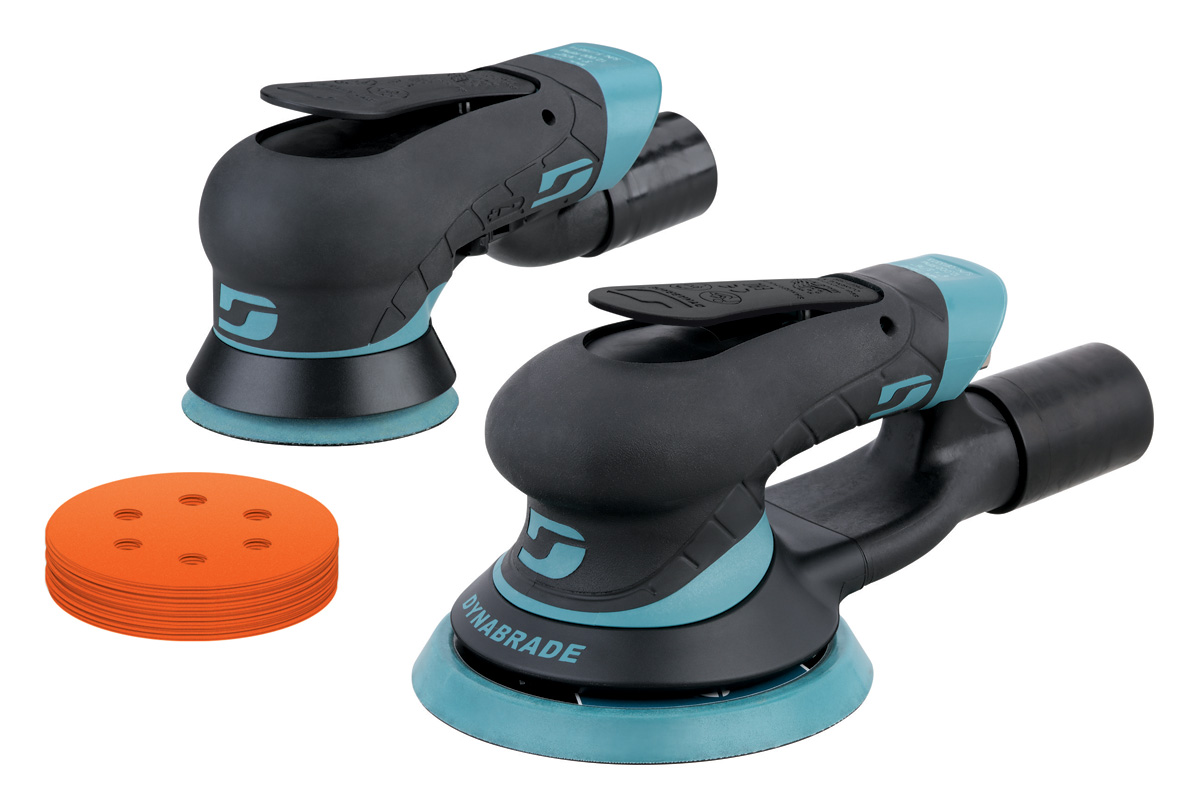 3" Mini Extreme & 5" Extreme Random Orbital Sander, Vac, Combo Kit