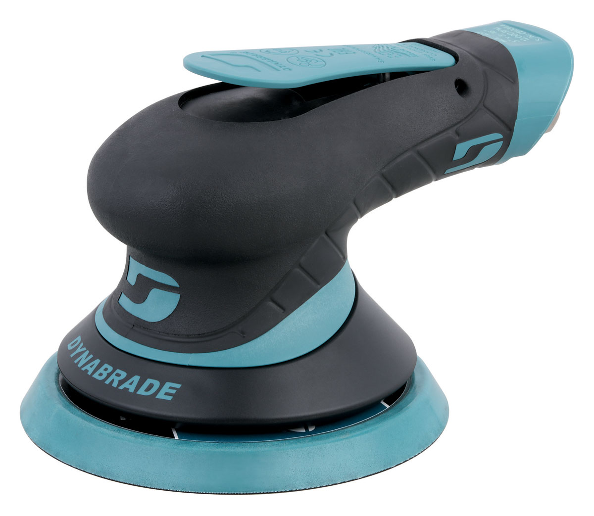 5" (127 mm) Dia. Non-Vacuum Dynorbital Extreme Random Orbital Sander