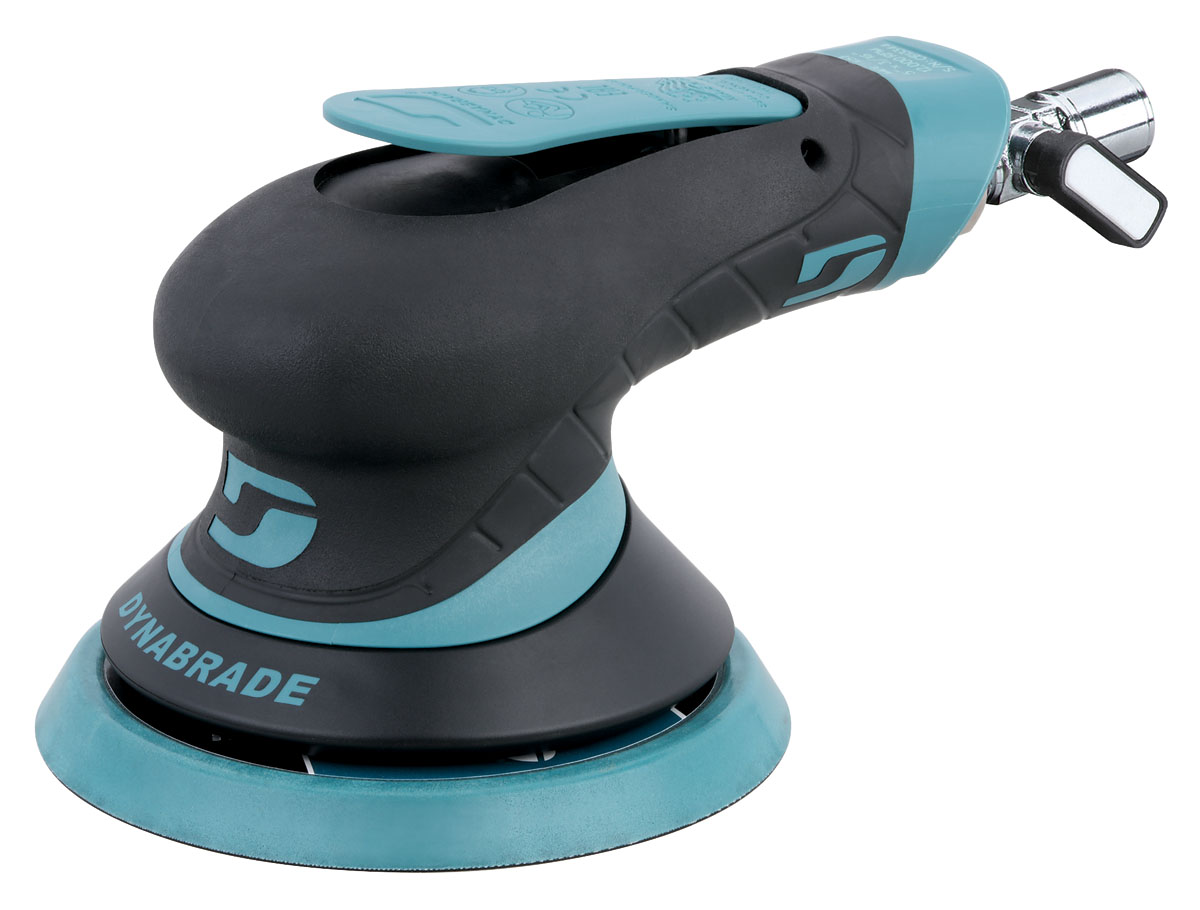 5" (127 mm) Dia. Non-Vacuum Dynorbital Extreme Random Orbital Sander