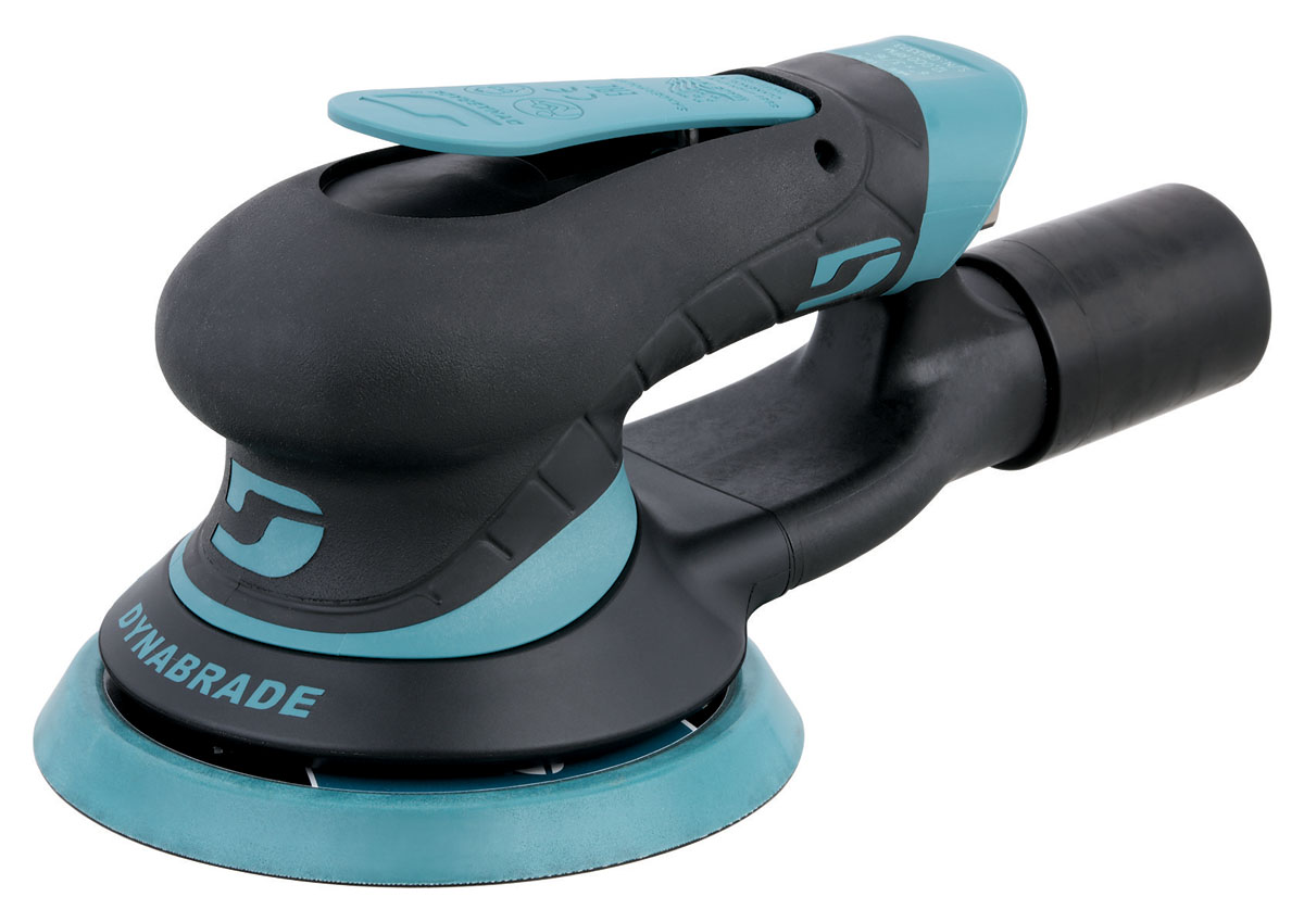 5" (127 mm) Dia. Vacuum - Ready Dynorbital Extreme Random Orbital Sander