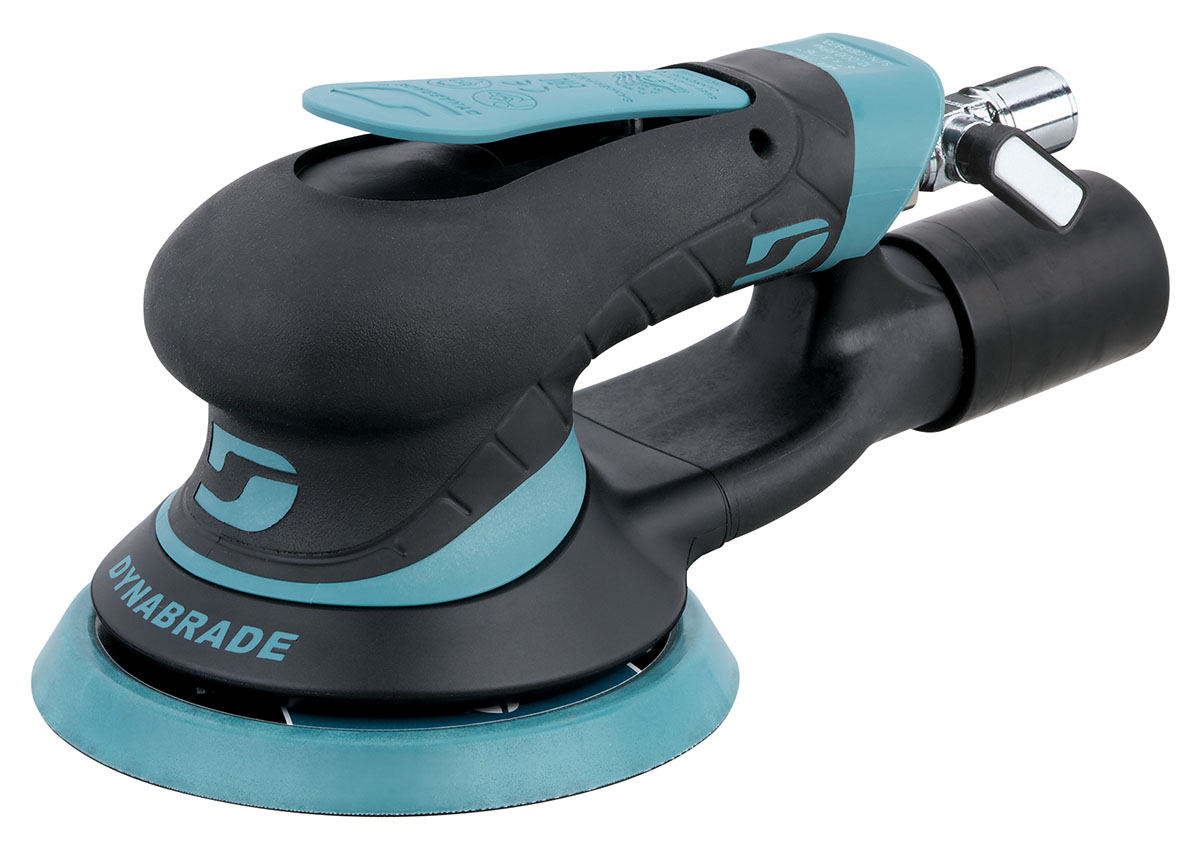 5" (127 mm) Dia. Vacuum-Ready Dynorbital Extreme Random Orbital Sander