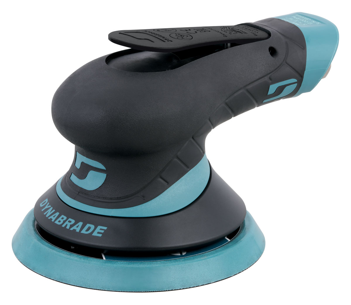 5" (127 mm) Dia. Non-Vacuum Dynorbital Extreme Random Orbital Sander