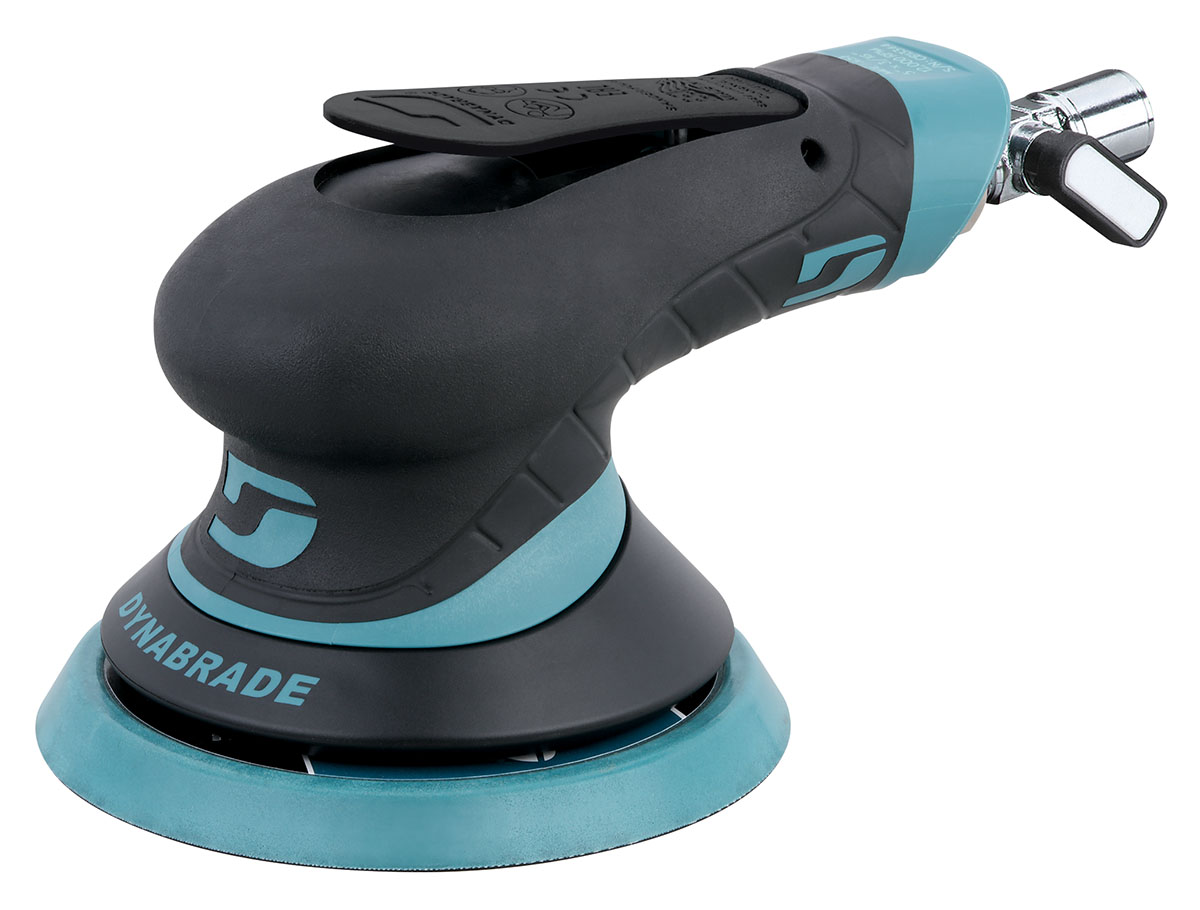 5" (127 mm) Dia. Non-Vacuum Dynorbital Extreme Random Orbital Sander