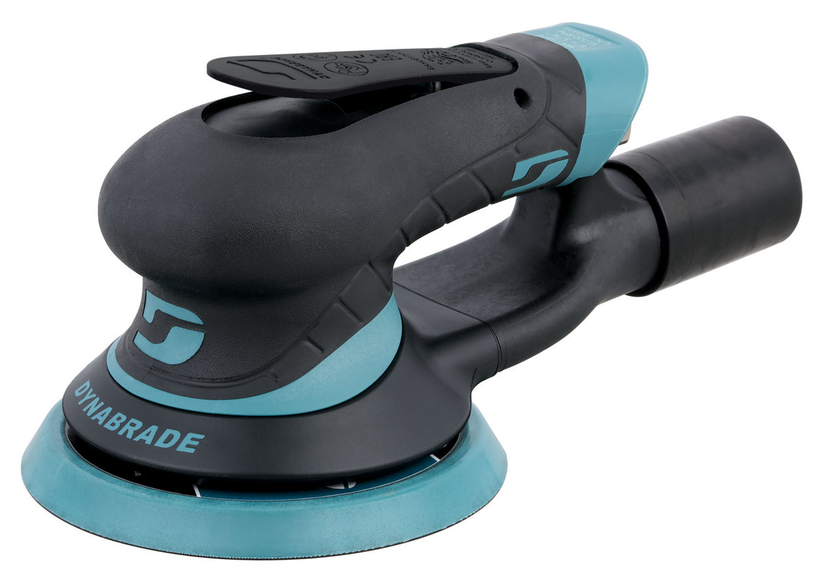 5" (127 mm) Dia. Vacuum-Ready Dynorbital Extreme Random Orbital Sander