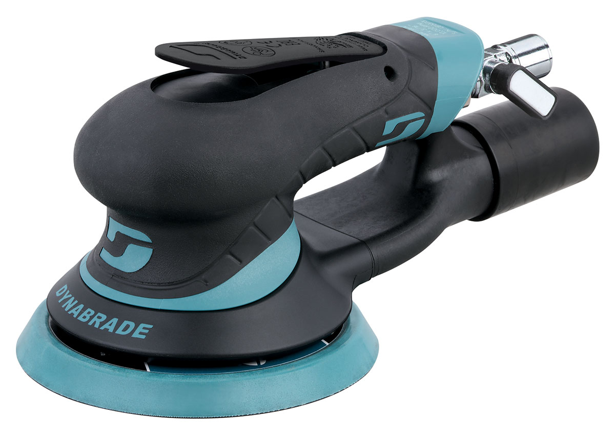 5" (127 mm) Dia. Vacuum-Ready Dynorbital Extreme Random Orbital Sander